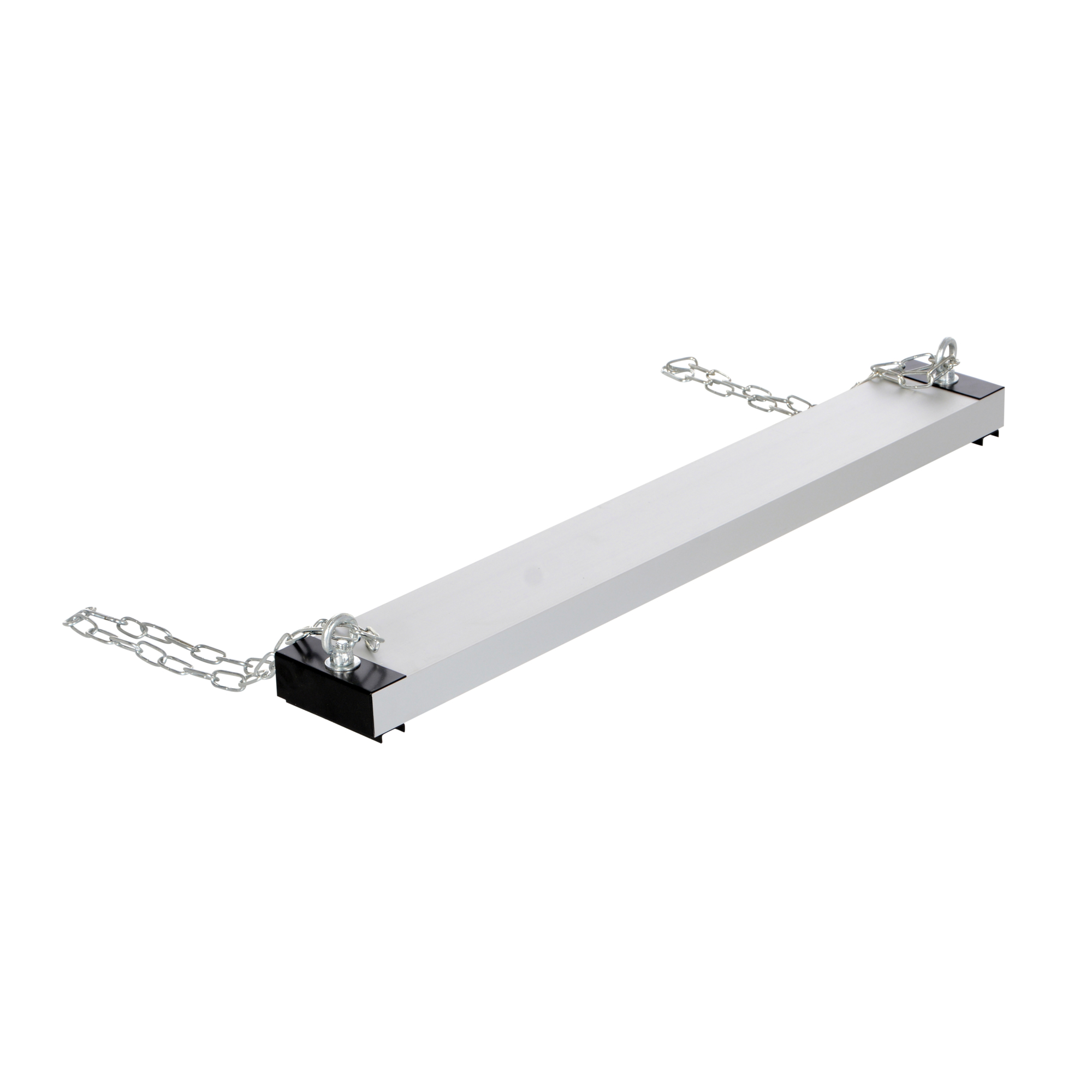 Vestil Heavy-Duty Magnetic Hanging Sweeper - 36in. Sweeping Width, Model# HDMS-36